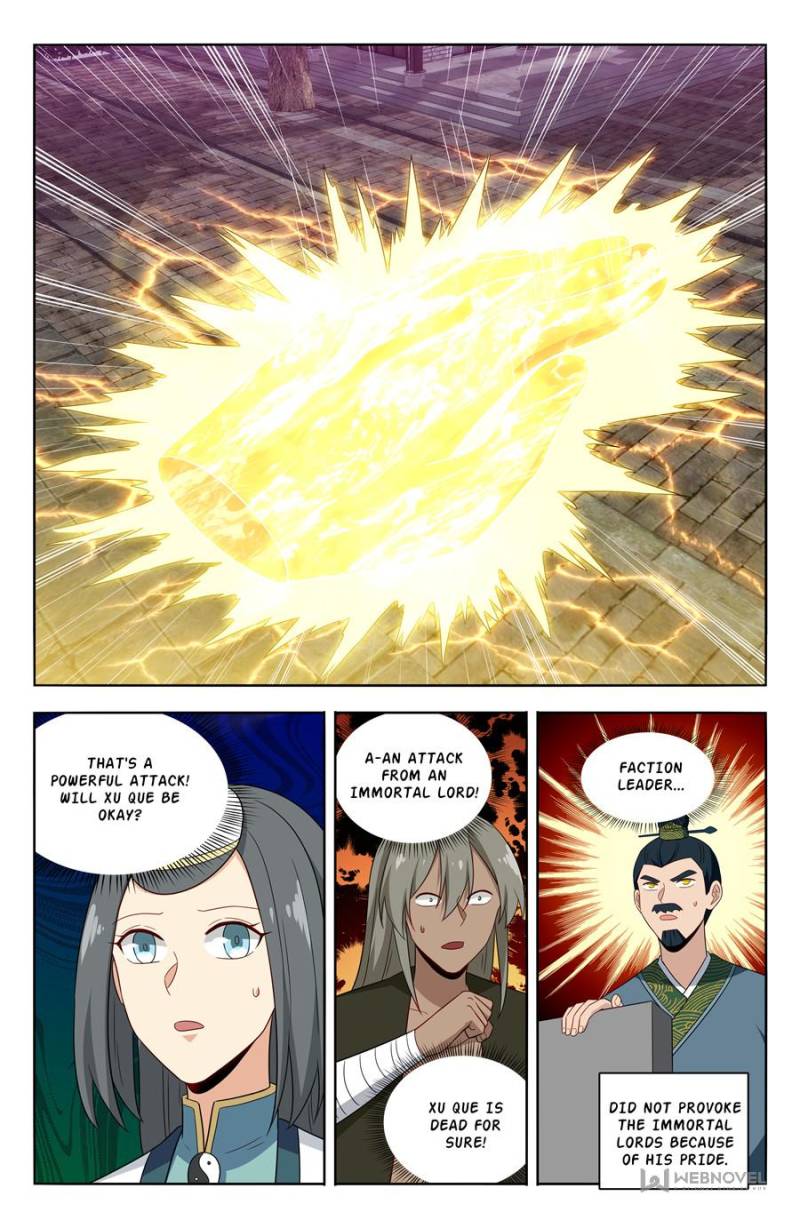 Strongest Anti M.E.T.A Chapter 497 page 7 - Chapter 497