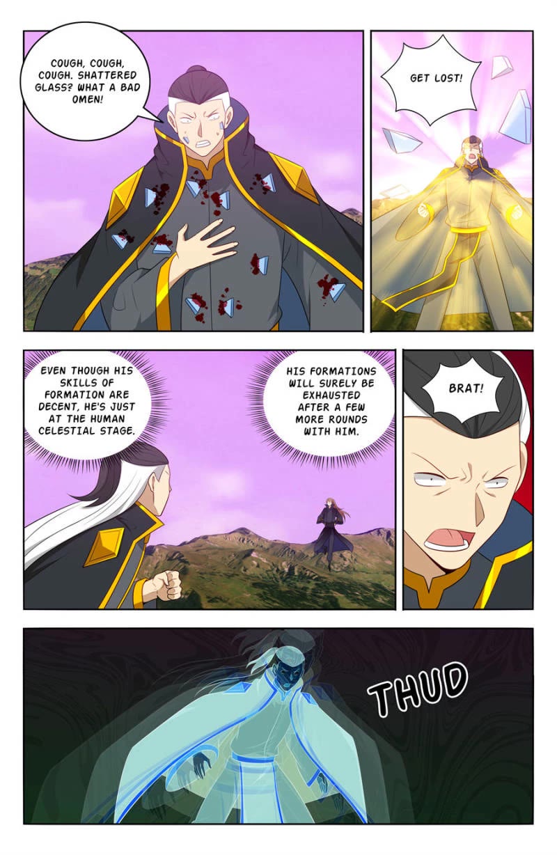 Strongest Anti M.E.T.A Chapter 498 page 2 - Chapter 498: A Death Wish