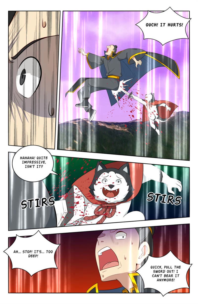Strongest Anti M.E.T.A Chapter 498 page 7 - Chapter 498: A Death Wish