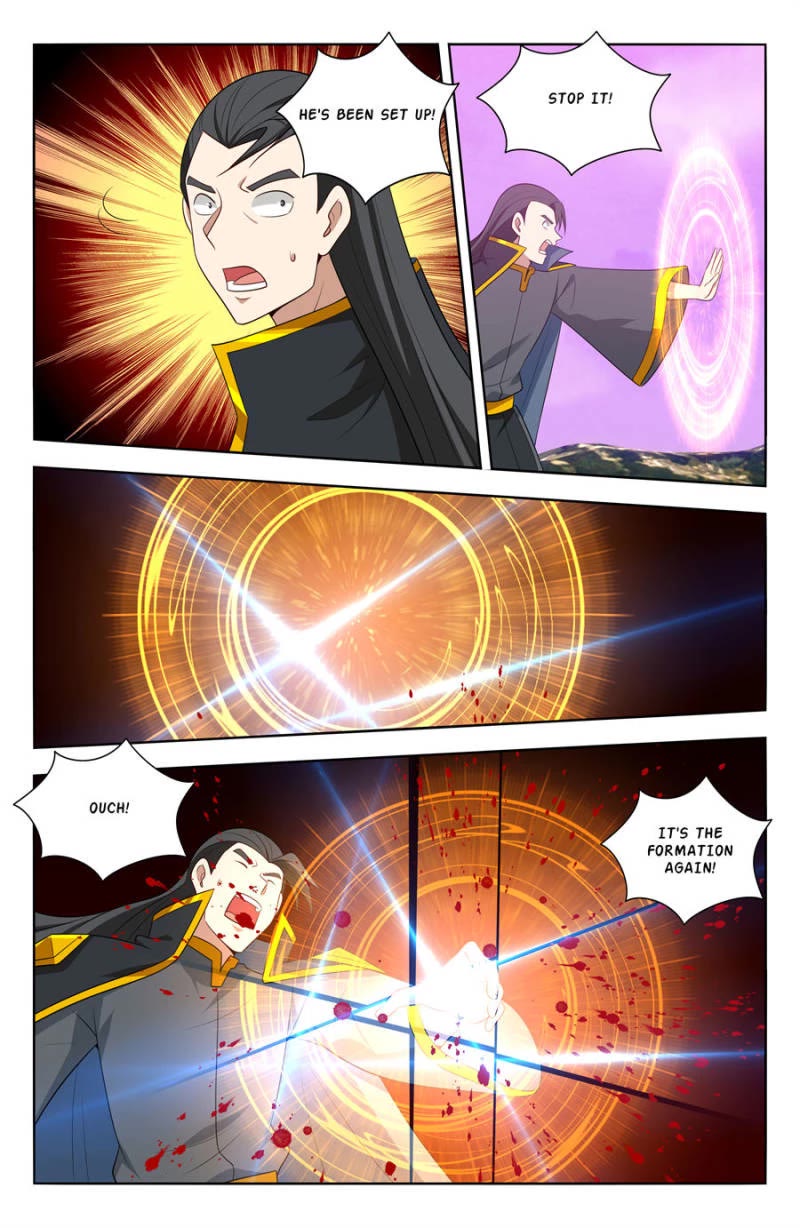 Strongest Anti M.E.T.A Chapter 498 page 8 - Chapter 498: A Death Wish