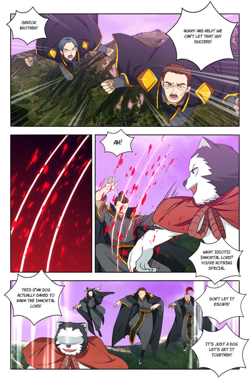 Strongest Anti M.E.T.A Chapter 499 page 1 - Chapter 499: Gather for Defense