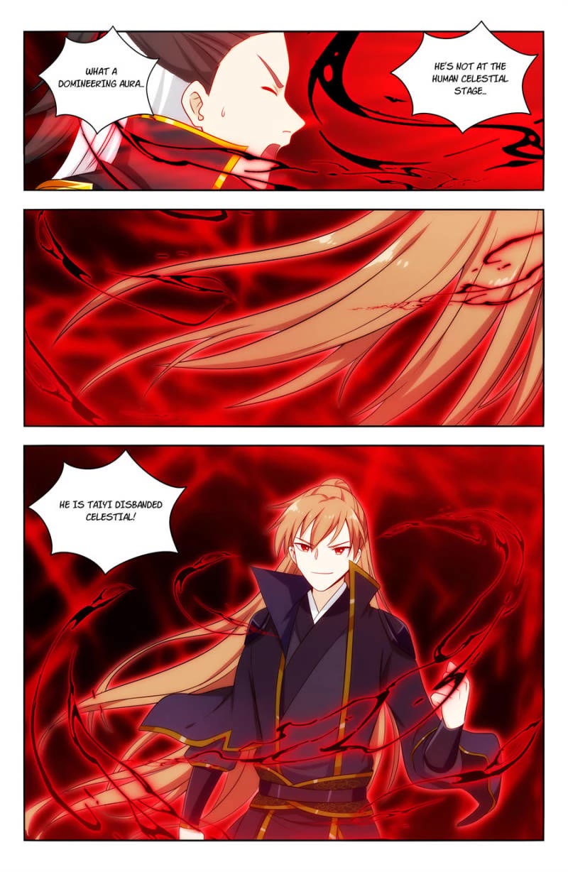 Strongest Anti M.E.T.A Chapter 499 page 11 - Chapter 499: Gather for Defense