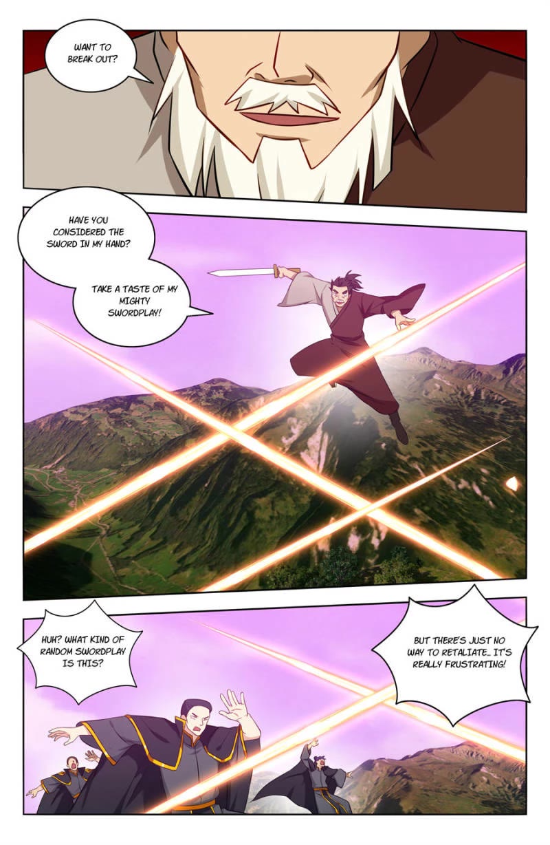 Strongest Anti M.E.T.A Chapter 499 page 3 - Chapter 499: Gather for Defense