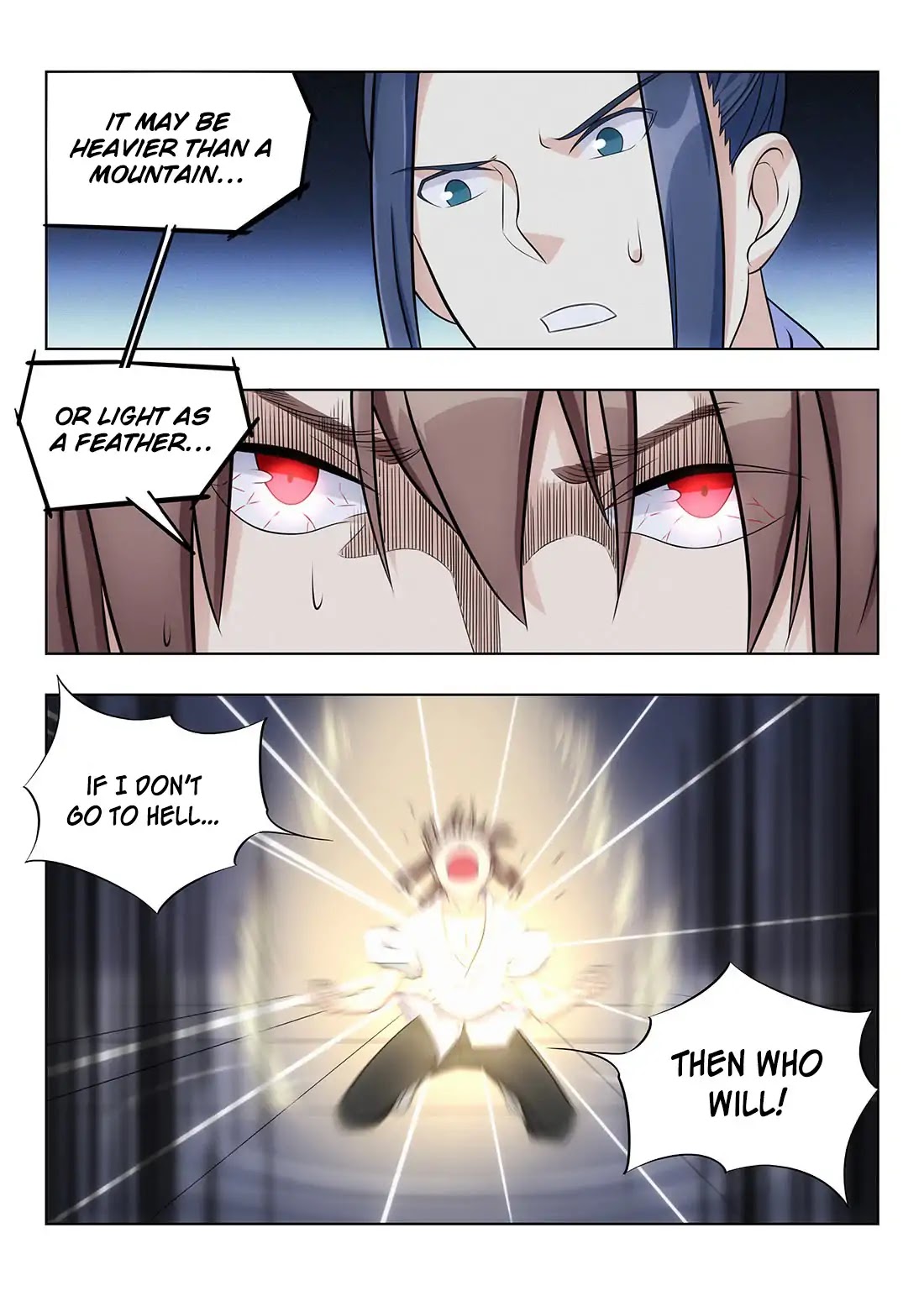 Strongest Anti M.E.T.A Chapter 5 page 13 - Chapter 5