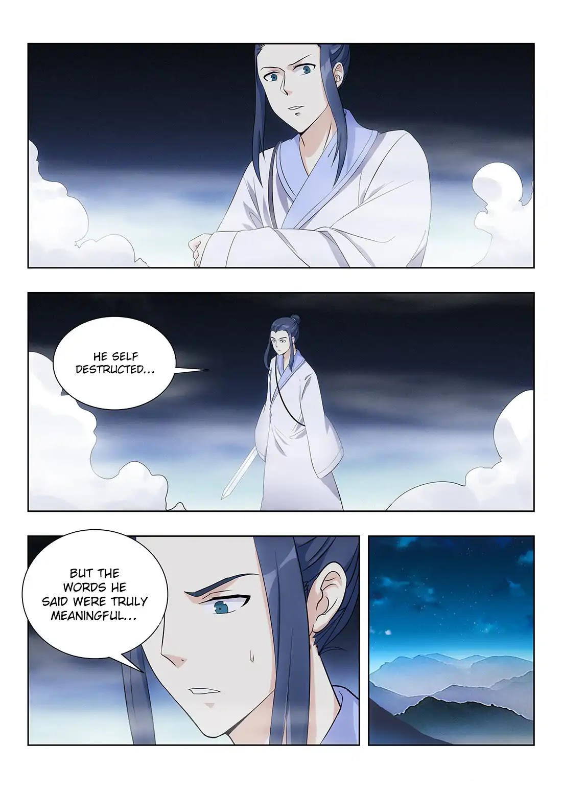 Strongest Anti M.E.T.A Chapter 5 page 15 - Chapter 5