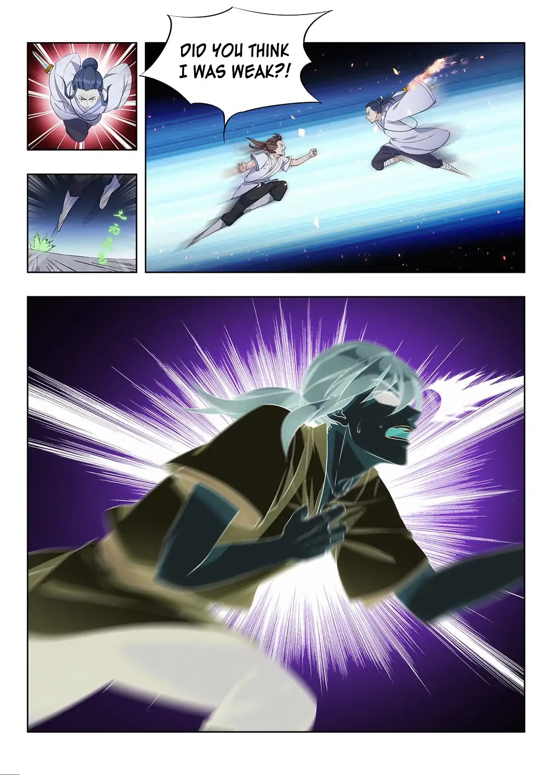 Strongest Anti M.E.T.A Chapter 5 page 7 - Chapter 5