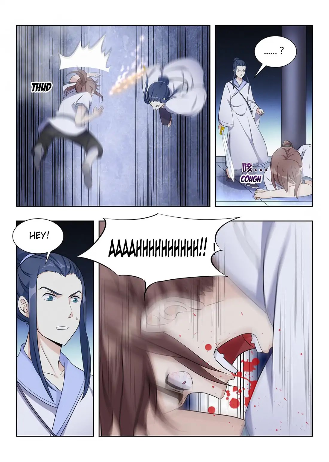 Strongest Anti M.E.T.A Chapter 5 page 8 - Chapter 5