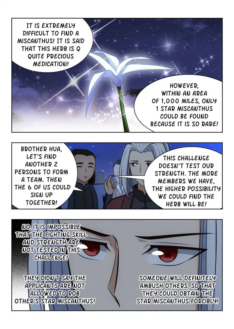 Strongest Anti M.E.T.A Chapter 50 page 11 - Chapter 50: Take the exam with myself
