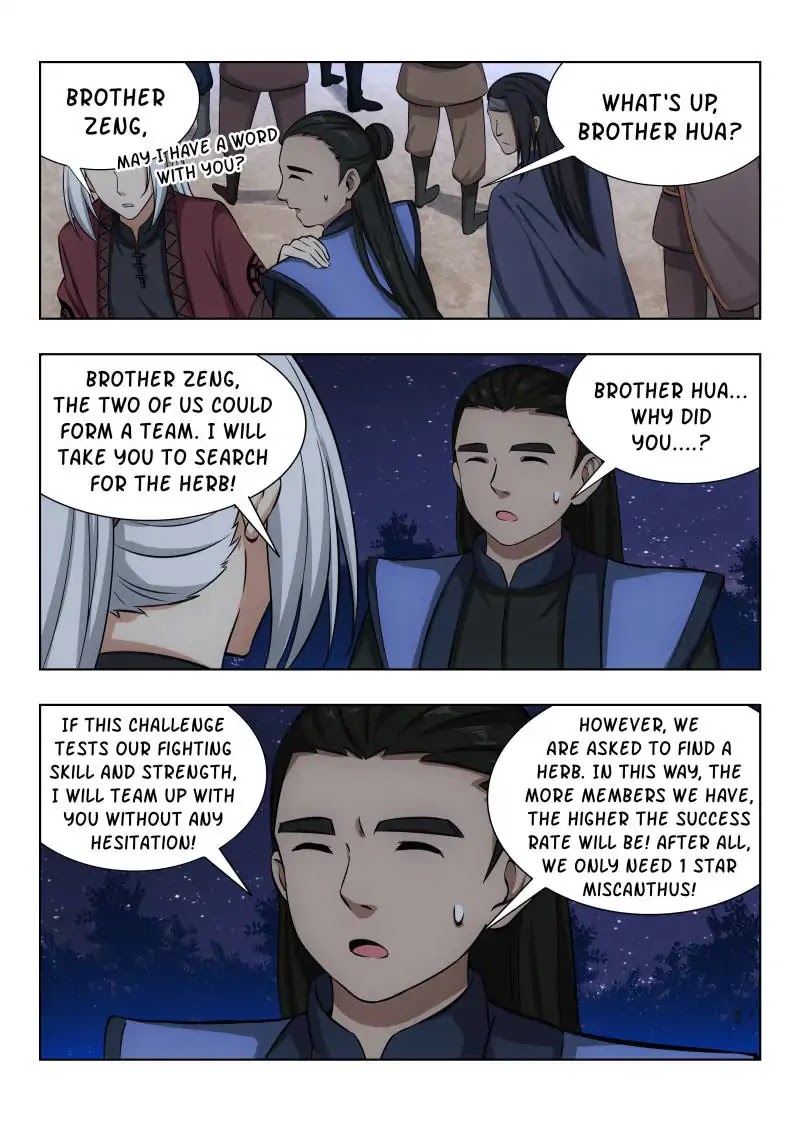 Strongest Anti M.E.T.A Chapter 50 page 13 - Chapter 50: Take the exam with myself