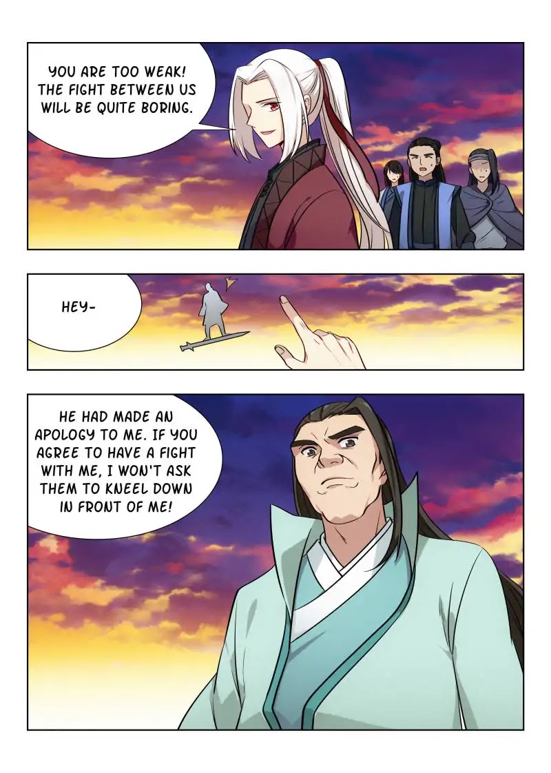 Strongest Anti M.E.T.A Chapter 50 page 4 - Chapter 50: Take the exam with myself