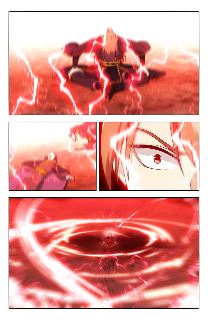 Strongest Anti M.E.T.A Chapter 501 page 1 - Chapter 501: Fall for His Trick