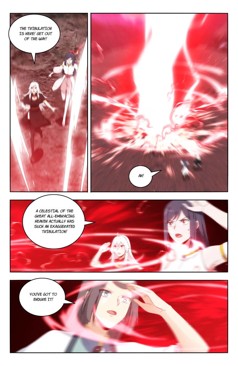 Strongest Anti M.E.T.A Chapter 501 page 12 - Chapter 501: Fall for His Trick