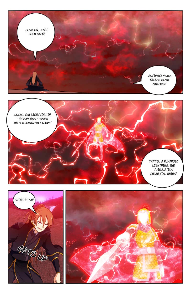 Strongest Anti M.E.T.A Chapter 501 page 2 - Chapter 501: Fall for His Trick