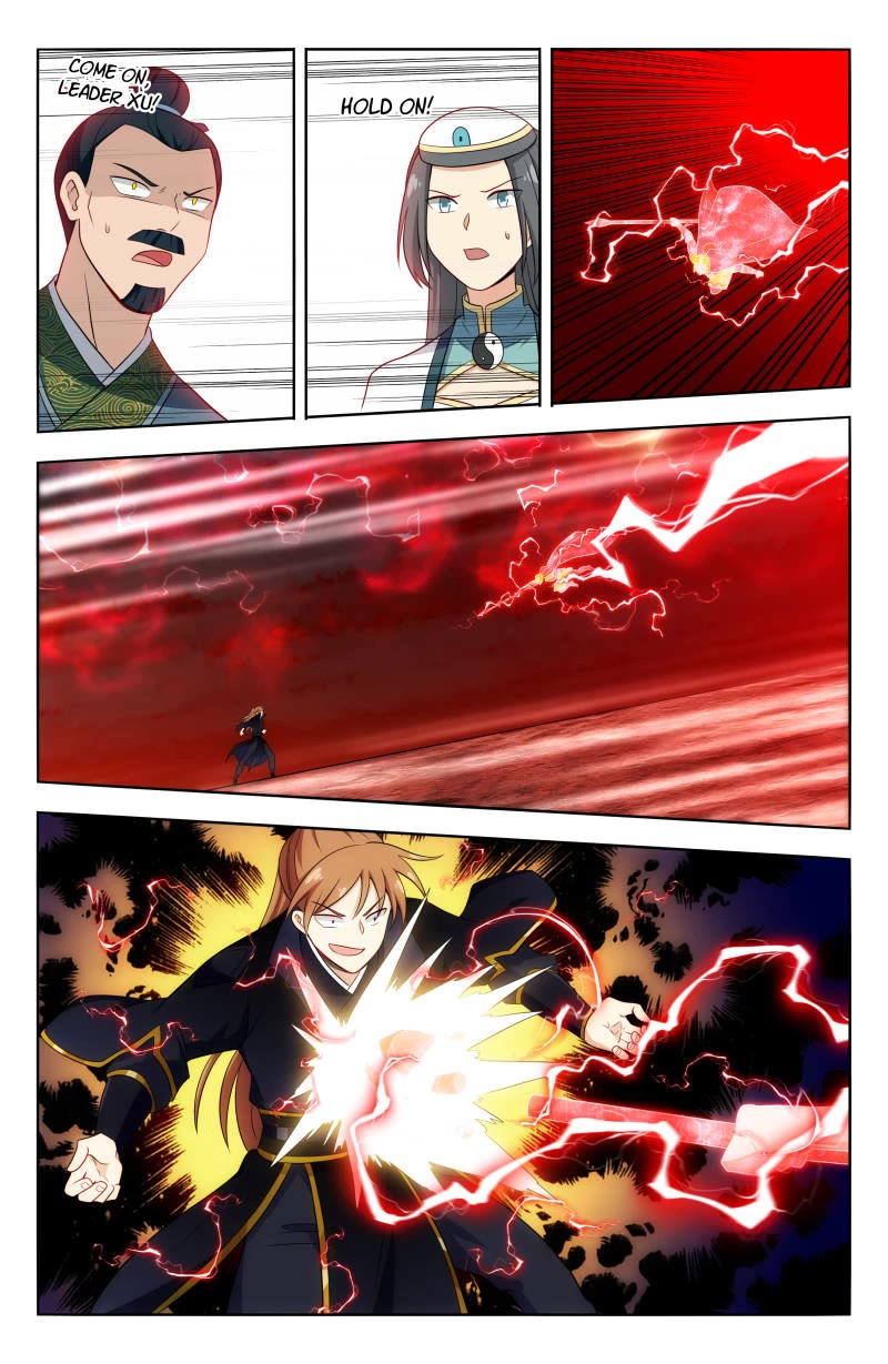 Strongest Anti M.E.T.A Chapter 501 page 3 - Chapter 501: Fall for His Trick