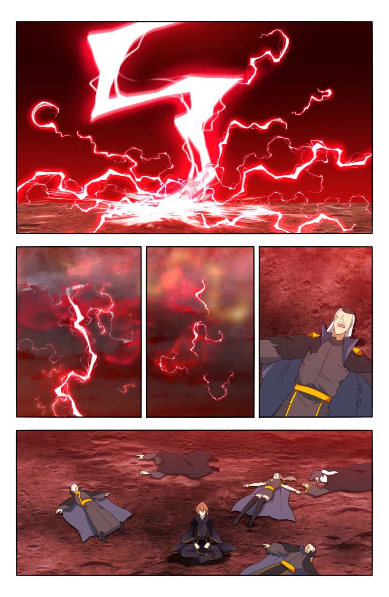 Strongest Anti M.E.T.A Chapter 501 page 4 - Chapter 501: Fall for His Trick