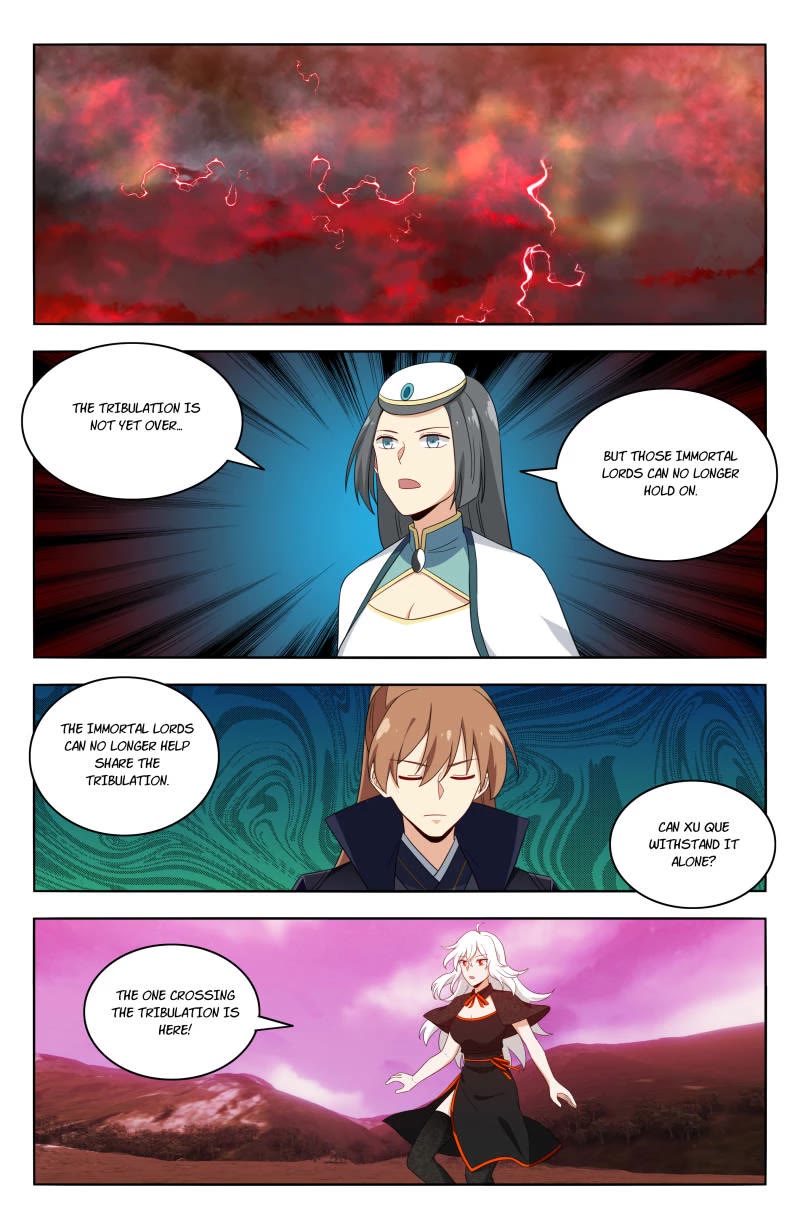 Strongest Anti M.E.T.A Chapter 501 page 5 - Chapter 501: Fall for His Trick