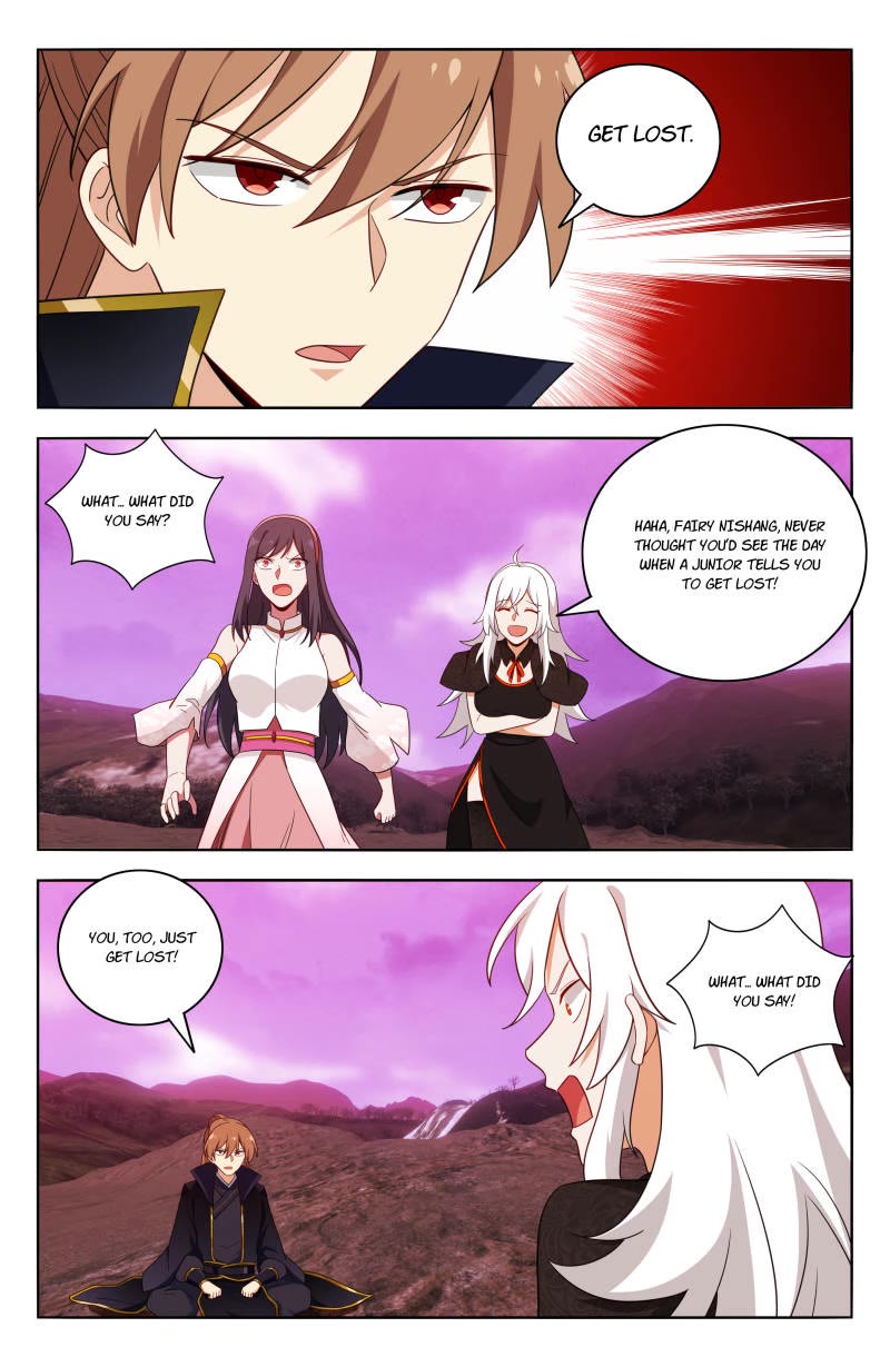 Strongest Anti M.E.T.A Chapter 501 page 9 - Chapter 501: Fall for His Trick