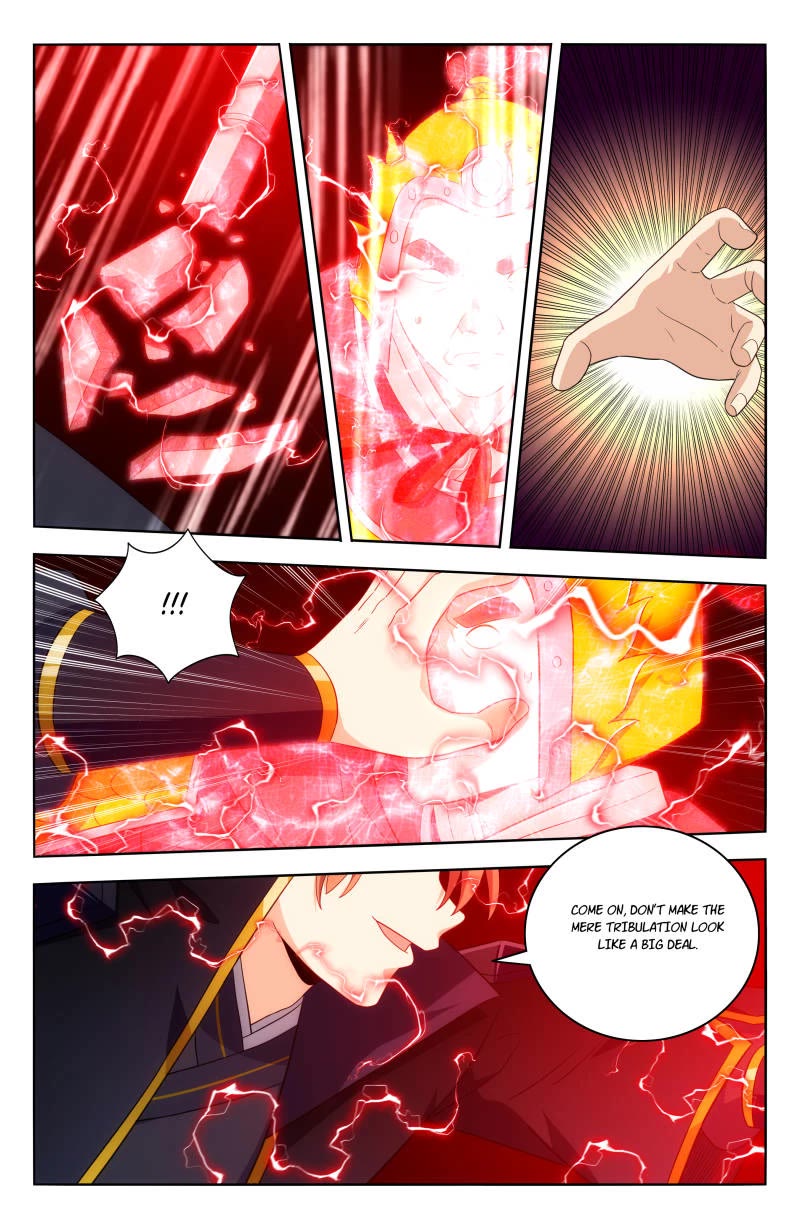 Strongest Anti M.E.T.A Chapter 502 page 1 - Chapter 502: We Must Take Him Down