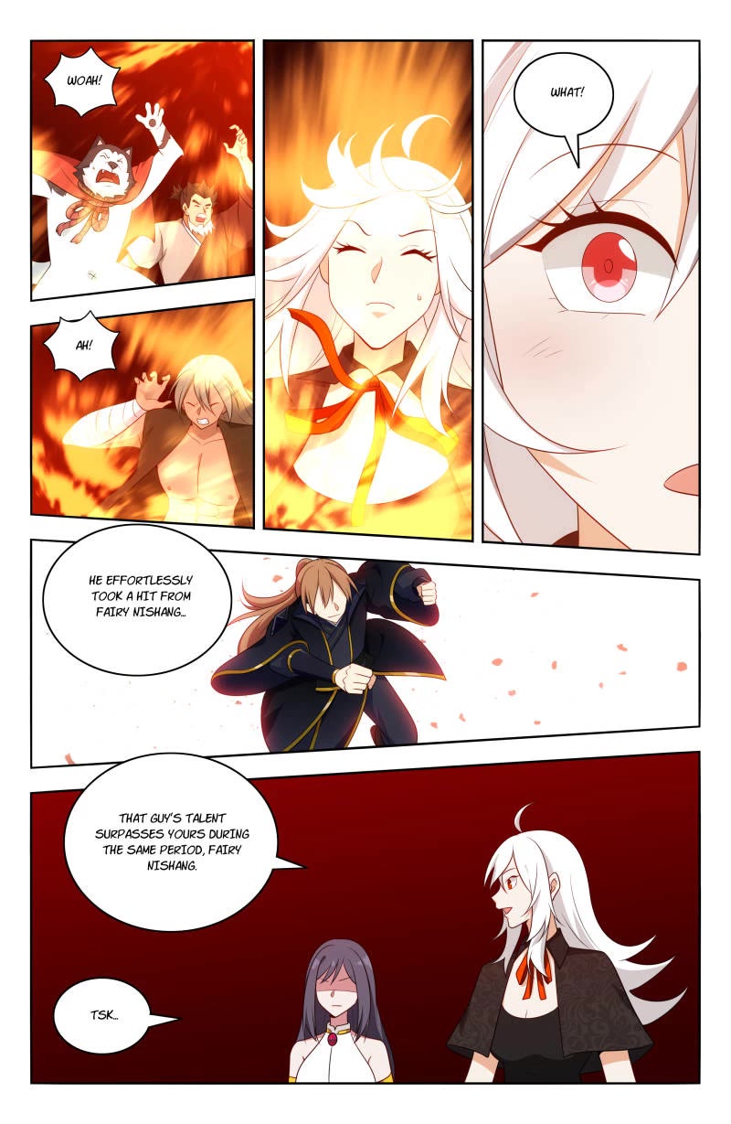 Strongest Anti M.E.T.A Chapter 502 page 10 - Chapter 502: We Must Take Him Down