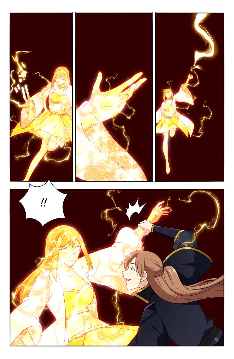 Strongest Anti M.E.T.A Chapter 502 page 11 - Chapter 502: We Must Take Him Down