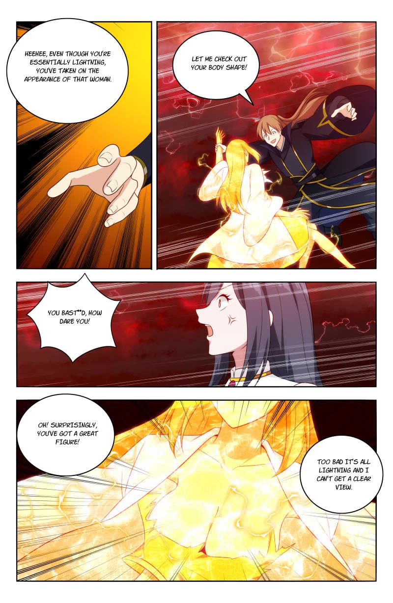 Strongest Anti M.E.T.A Chapter 502 page 12 - Chapter 502: We Must Take Him Down