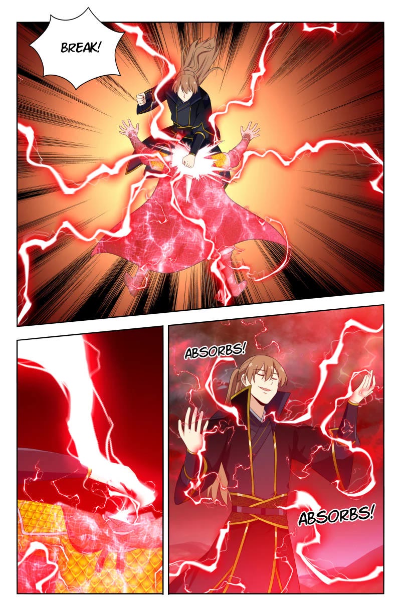 Strongest Anti M.E.T.A Chapter 502 page 2 - Chapter 502: We Must Take Him Down
