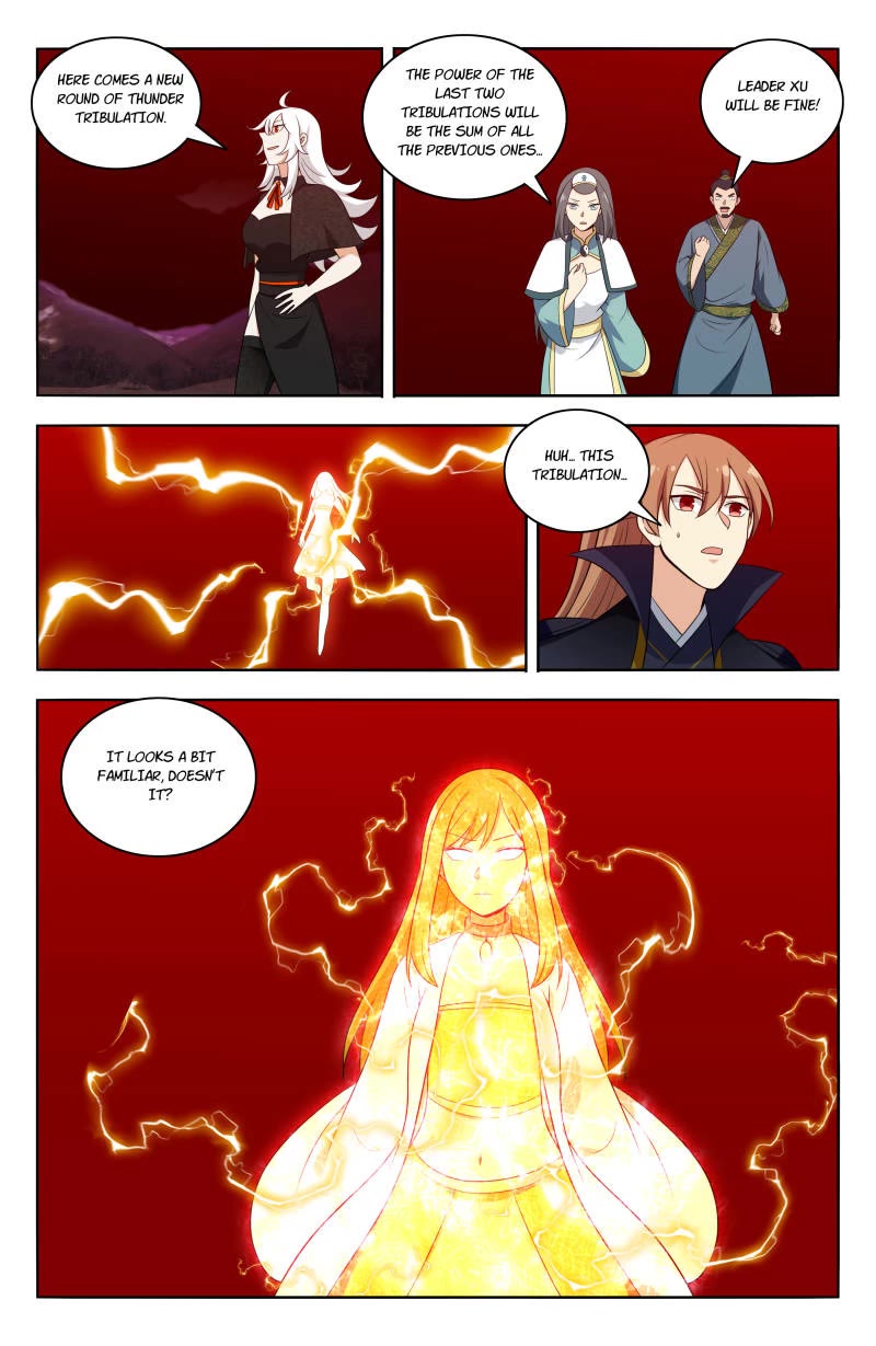 Strongest Anti M.E.T.A Chapter 502 page 5 - Chapter 502: We Must Take Him Down