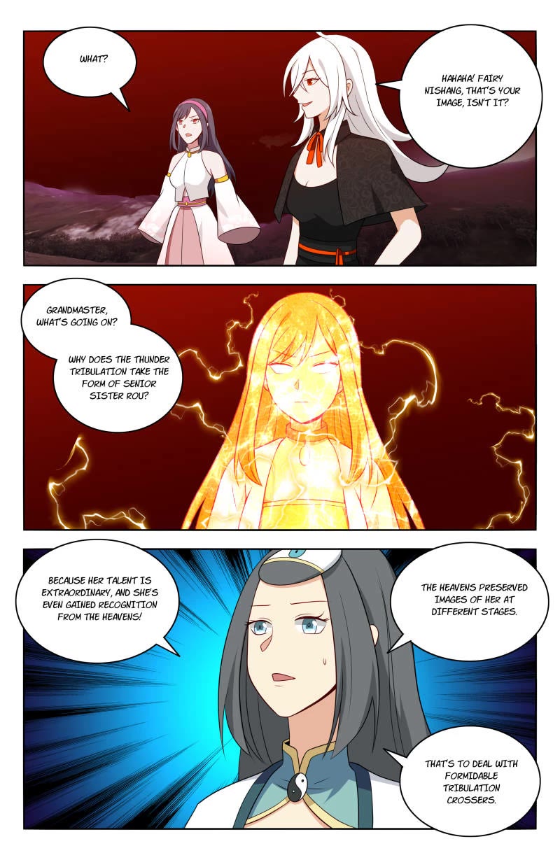 Strongest Anti M.E.T.A Chapter 502 page 6 - Chapter 502: We Must Take Him Down