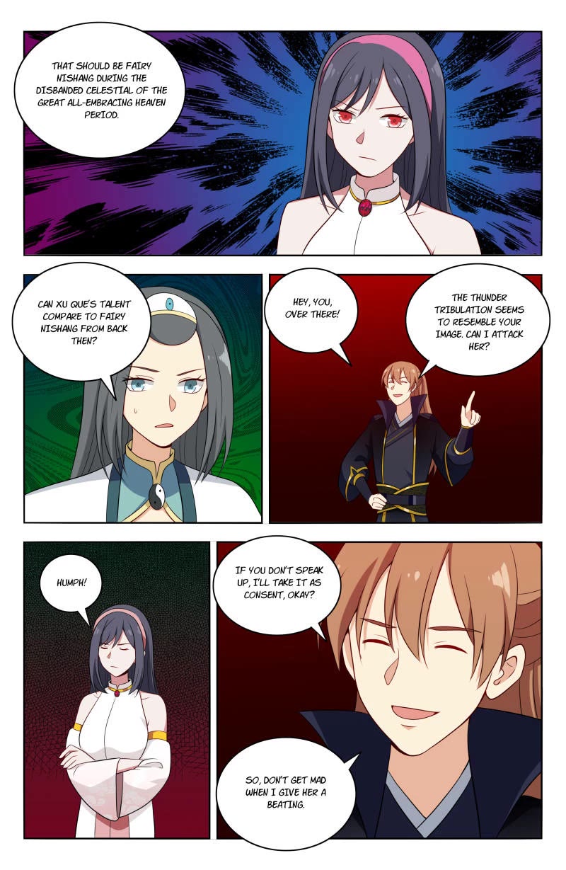 Strongest Anti M.E.T.A Chapter 502 page 7 - Chapter 502: We Must Take Him Down