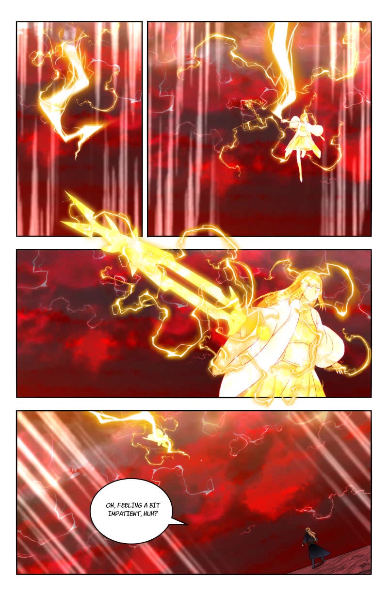 Strongest Anti M.E.T.A Chapter 502 page 8 - Chapter 502: We Must Take Him Down