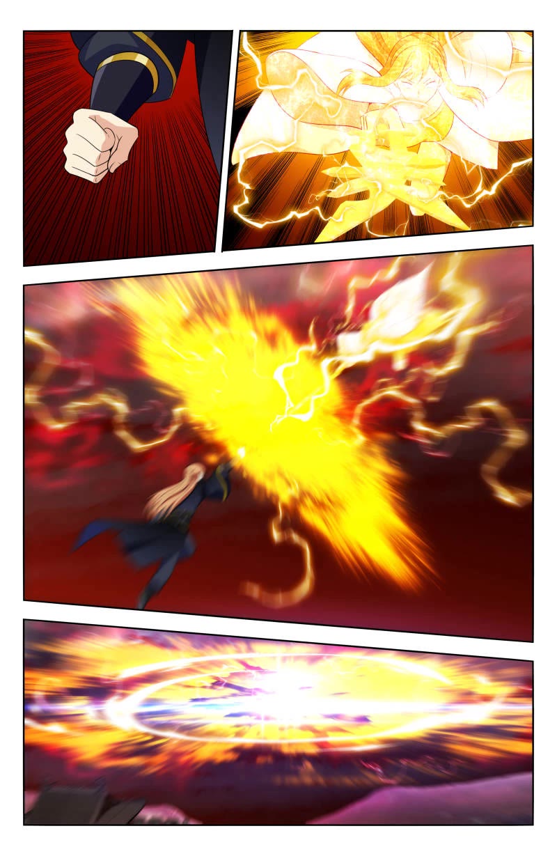 Strongest Anti M.E.T.A Chapter 502 page 9 - Chapter 502: We Must Take Him Down