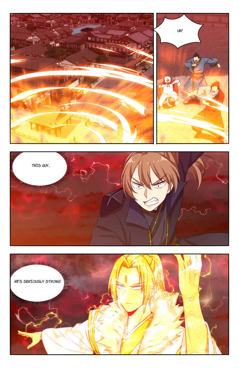 Strongest Anti M.E.T.A Chapter 503 page 12 - Chapter 503: Don’t Be Mad