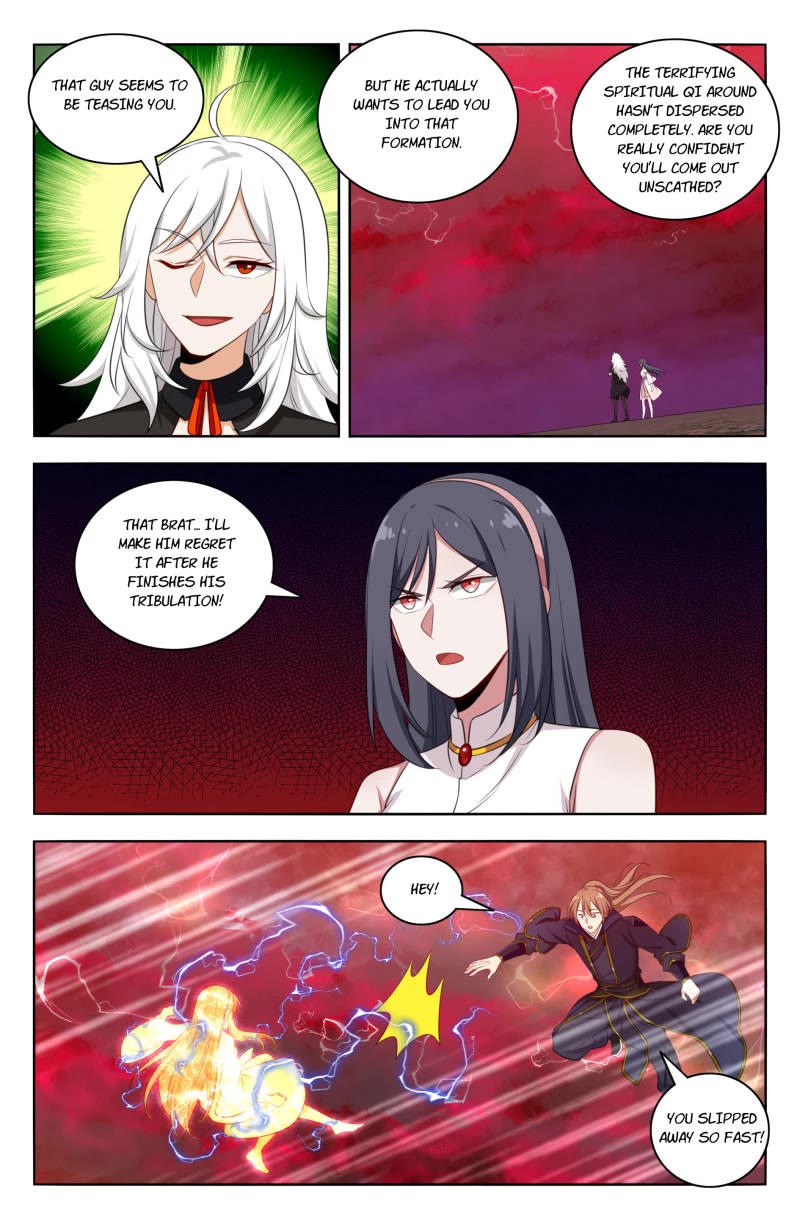 Strongest Anti M.E.T.A Chapter 503 page 2 - Chapter 503: Don’t Be Mad