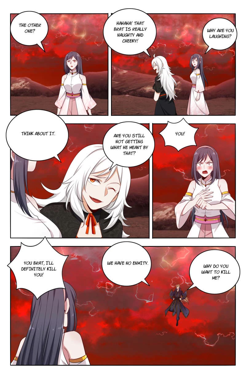 Strongest Anti M.E.T.A Chapter 503 page 5 - Chapter 503: Don’t Be Mad