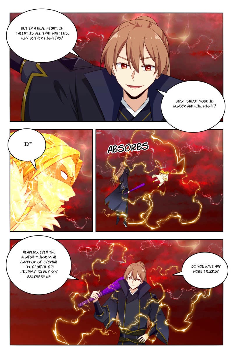 Strongest Anti M.E.T.A Chapter 504 page 10 - Chapter 504: It’s His Fate