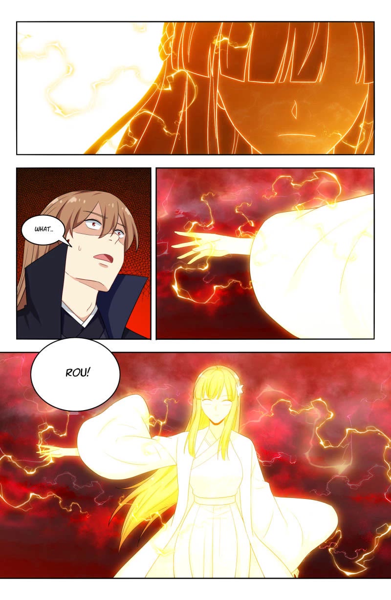Strongest Anti M.E.T.A Chapter 504 page 12 - Chapter 504: It’s His Fate