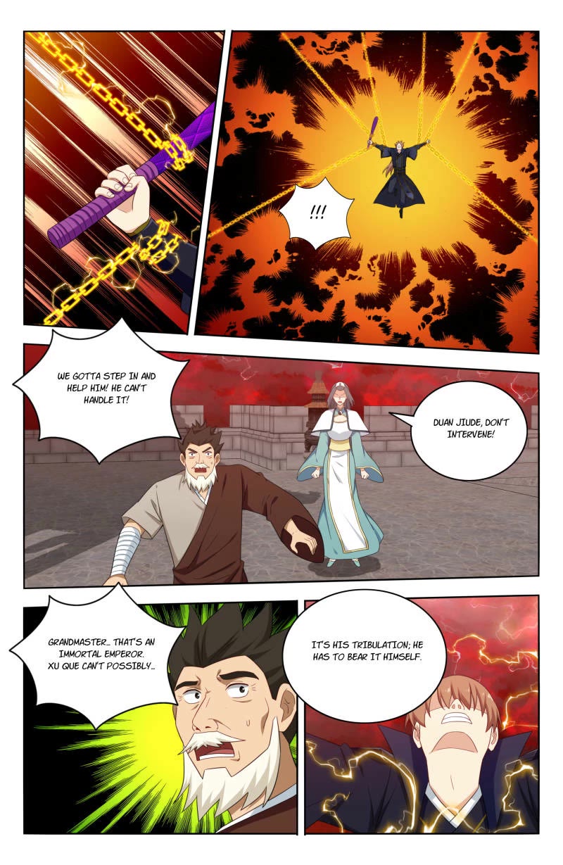 Strongest Anti M.E.T.A Chapter 504 page 2 - Chapter 504: It’s His Fate