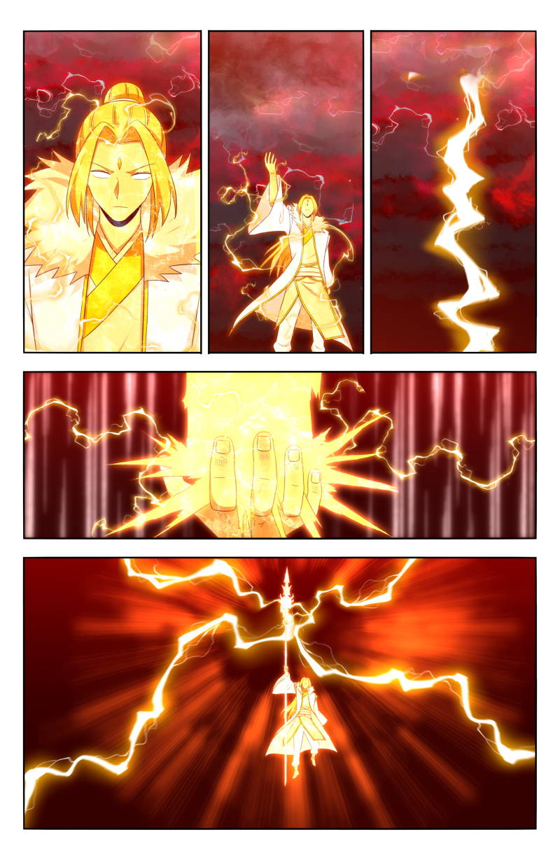 Strongest Anti M.E.T.A Chapter 504 page 5 - Chapter 504: It’s His Fate