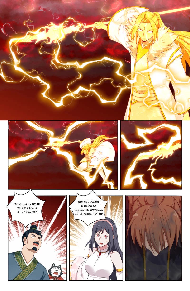 Strongest Anti M.E.T.A Chapter 504 page 6 - Chapter 504: It’s His Fate