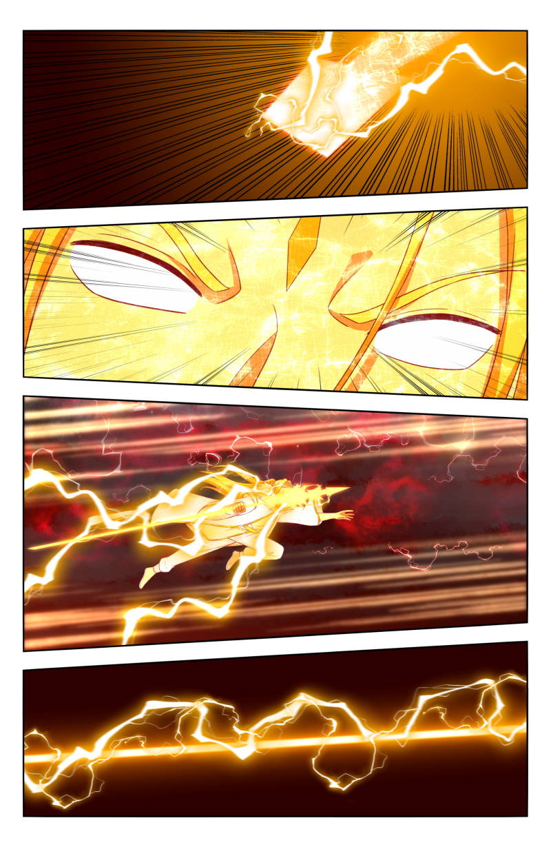 Strongest Anti M.E.T.A Chapter 504 page 7 - Chapter 504: It’s His Fate