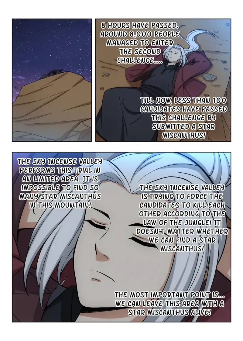 Strongest Anti M.E.T.A Chapter 51 page 10 - Chapter 51: Is there any stars in the star grass