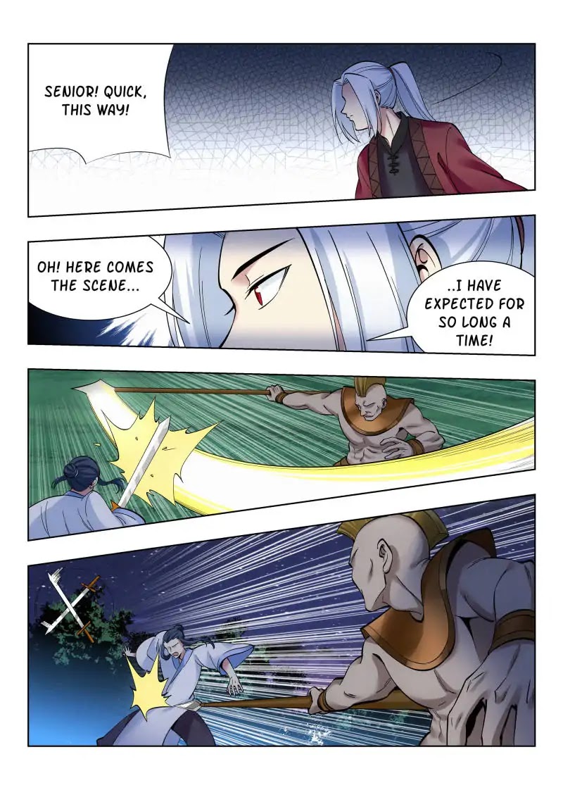 Strongest Anti M.E.T.A Chapter 51 page 12 - Chapter 51: Is there any stars in the star grass