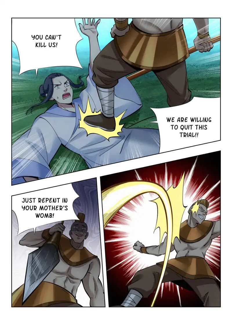 Strongest Anti M.E.T.A Chapter 51 page 13 - Chapter 51: Is there any stars in the star grass