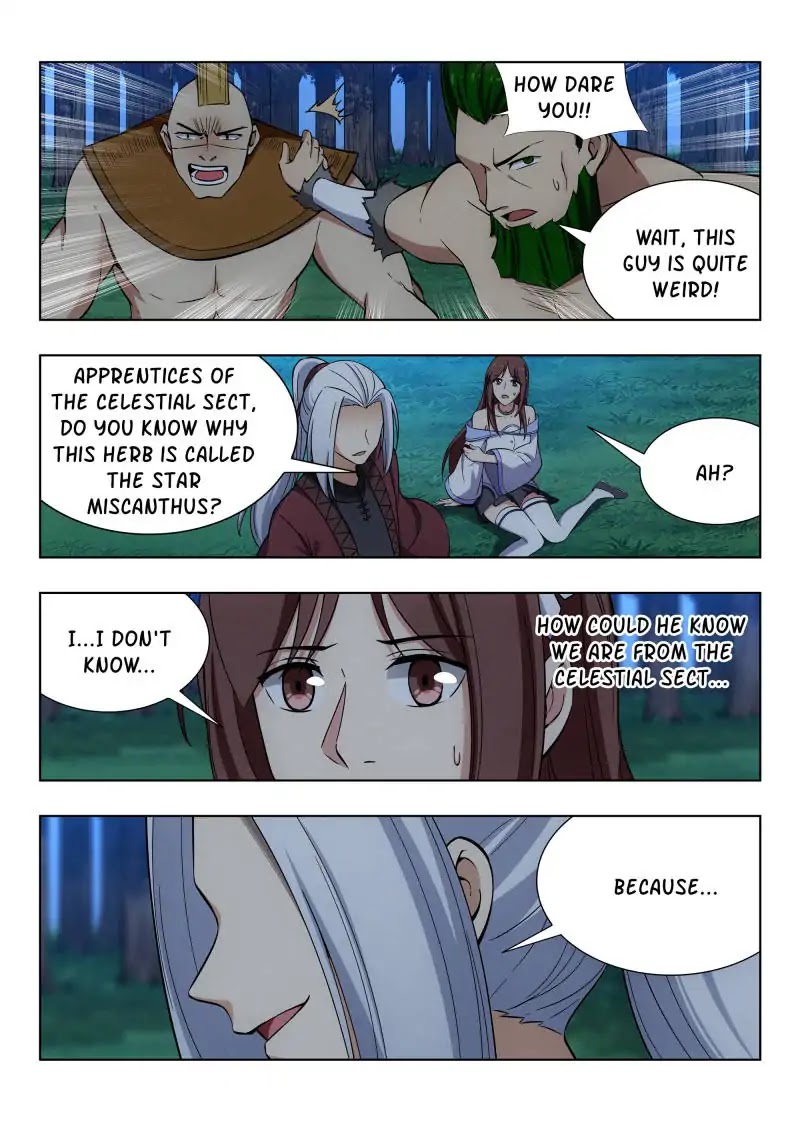 Strongest Anti M.E.T.A Chapter 51 page 15 - Chapter 51: Is there any stars in the star grass
