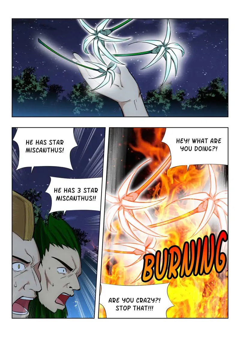 Strongest Anti M.E.T.A Chapter 51 page 16 - Chapter 51: Is there any stars in the star grass