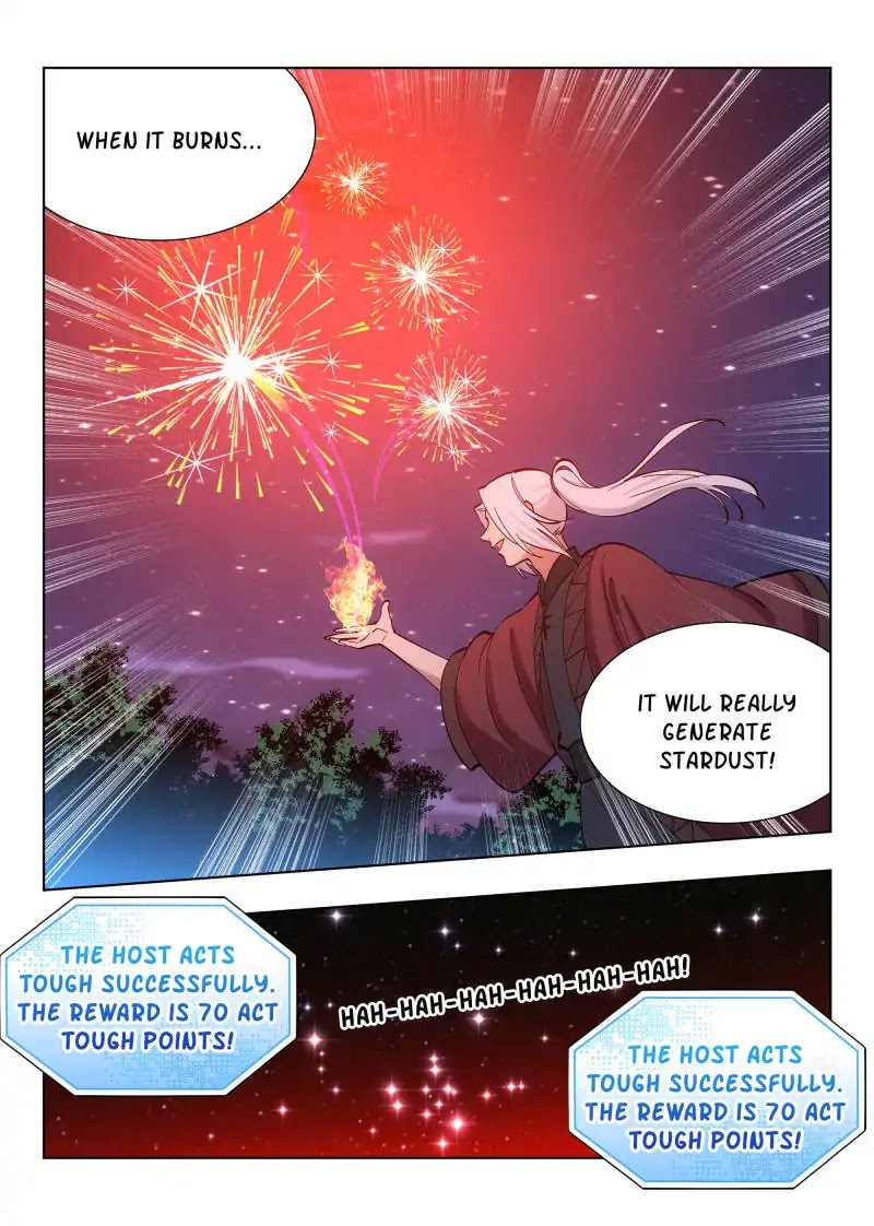Strongest Anti M.E.T.A Chapter 51 page 17 - Chapter 51: Is there any stars in the star grass