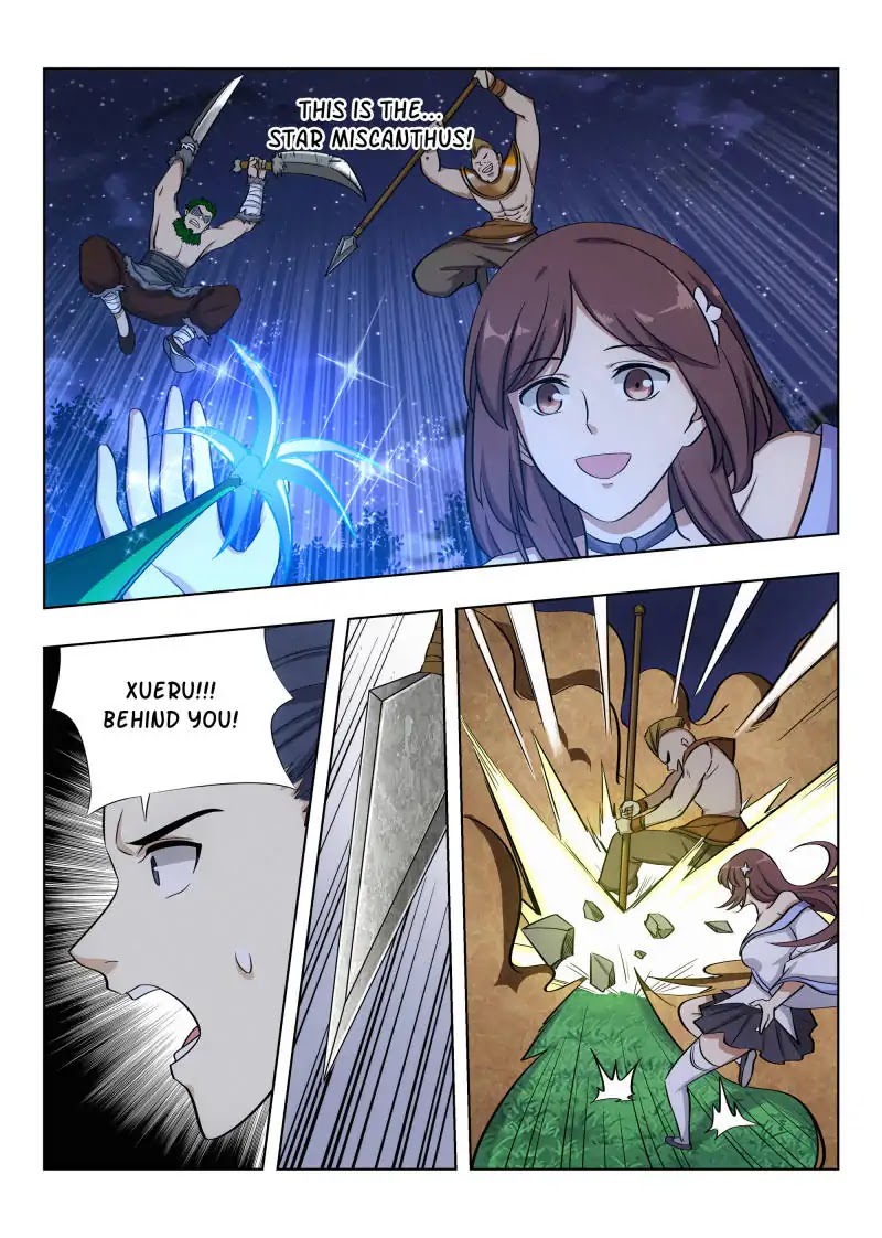 Strongest Anti M.E.T.A Chapter 51 page 5 - Chapter 51: Is there any stars in the star grass