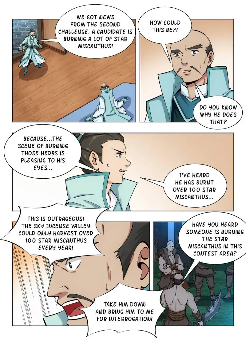 Strongest Anti M.E.T.A Chapter 52 page 12 - Chapter 52: It's time for the Miracle