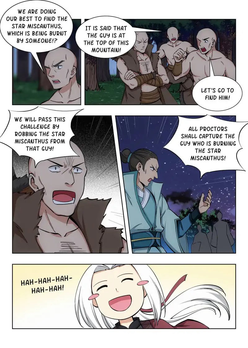 Strongest Anti M.E.T.A Chapter 52 page 13 - Chapter 52: It's time for the Miracle