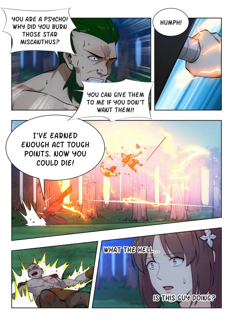 Strongest Anti M.E.T.A Chapter 52 page 2 - Chapter 52: It's time for the Miracle